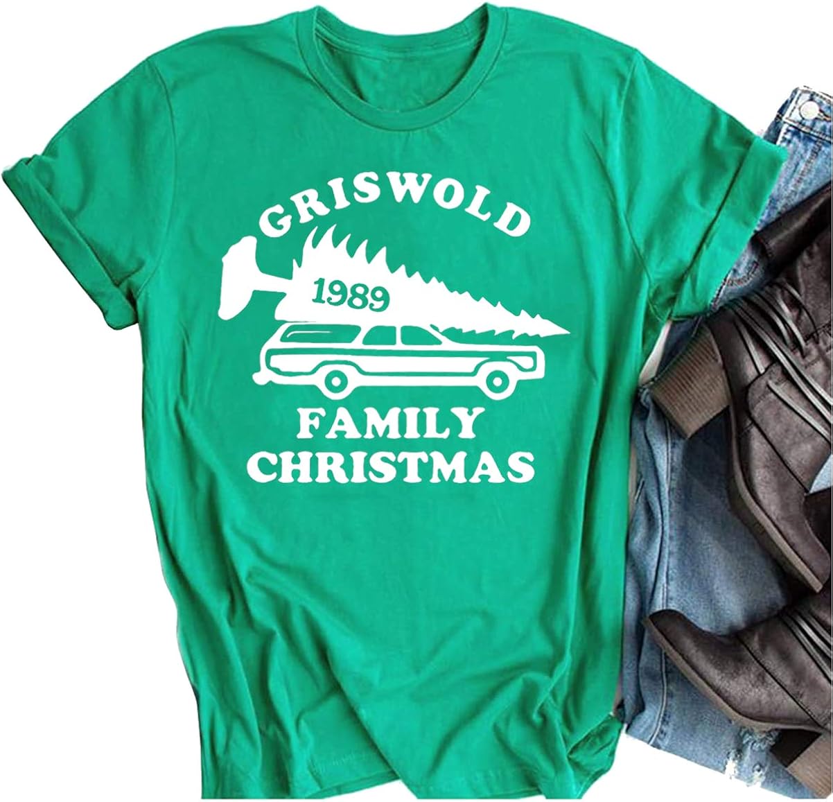 plus size griswold shirt