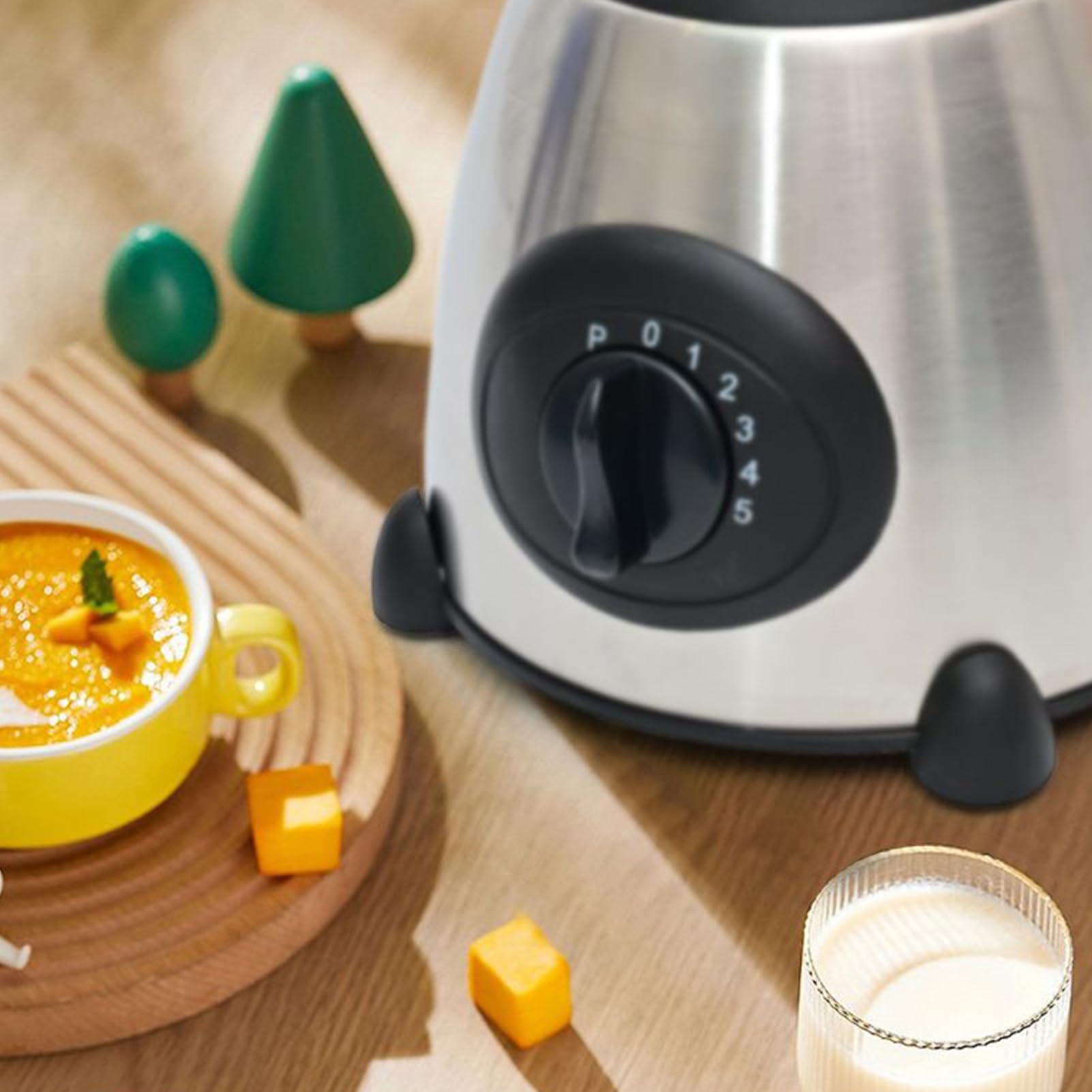 Batidora De Batidos - Batidora De Batidos De Proteínas, Batidos De Hielo, Robot De Cocina De Gran Capacidad | Batidoras De Alimentos De Alta Velocidad Amigos De La Familia Alimentos