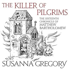 The Killer of Pilgrims cover art