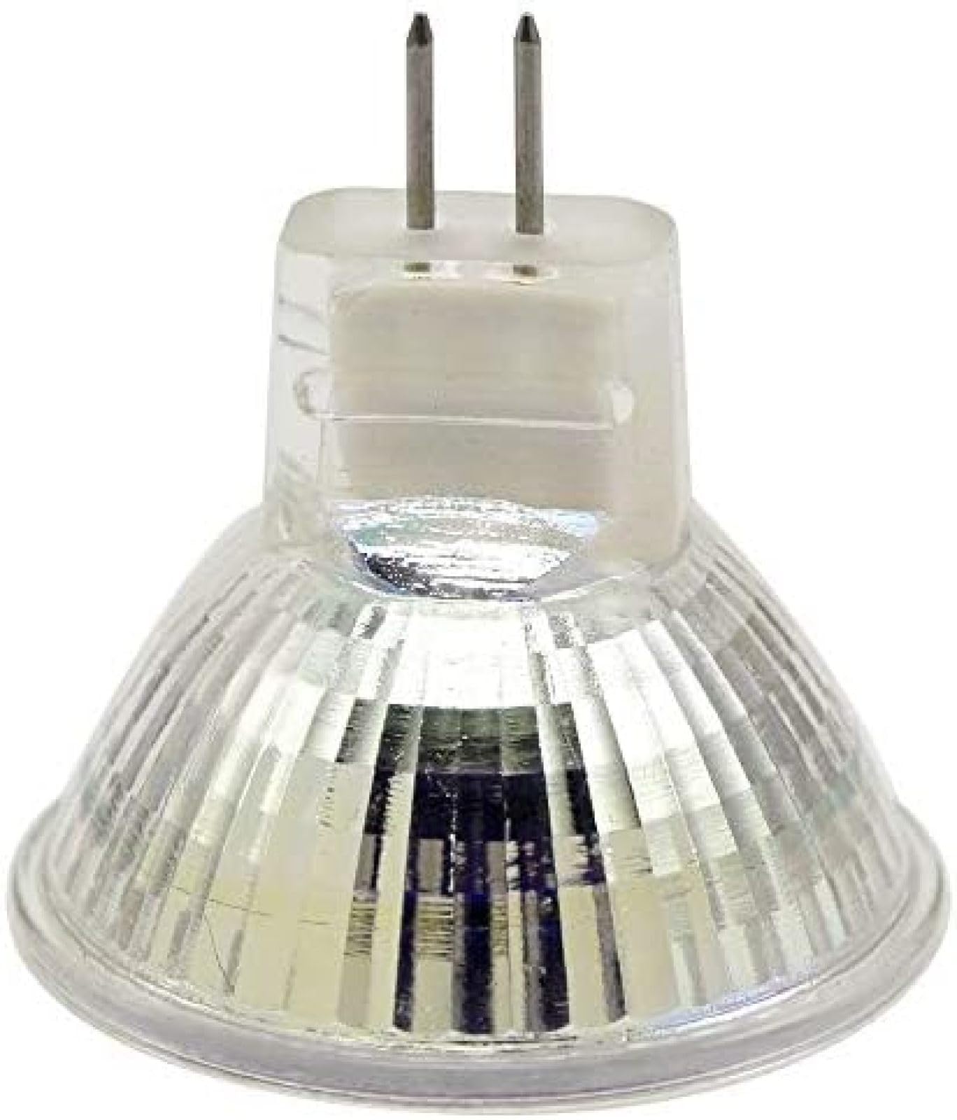 Lámparas De Bombillas LED, Foco De Bombilla LED, GU4 CA/CC 12 V 3 W MR11-40 W Equivalente A Base GU4 - Para El Hogar, Empotrable, Acento, Iluminación De Riel, Paquete De 10,Blanco Frío,YUYANAIAI
