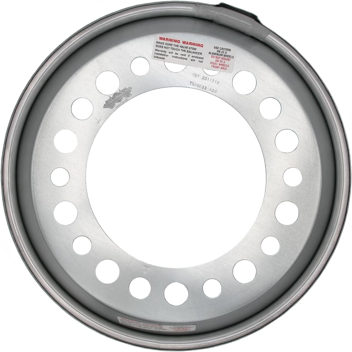 Centramatic 800-822