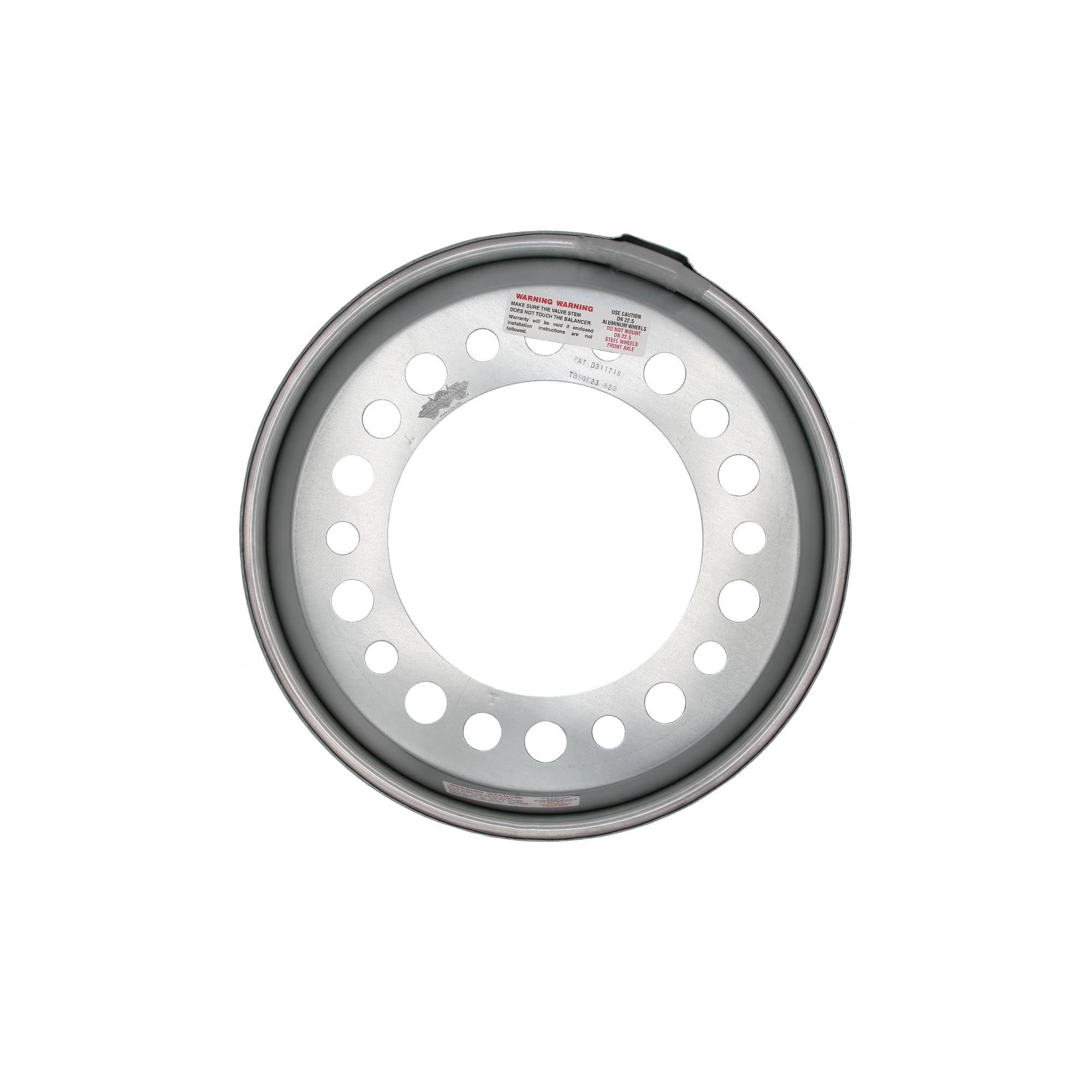 Photo 1 of Centramatic Wheel Balancers (Set of 2)