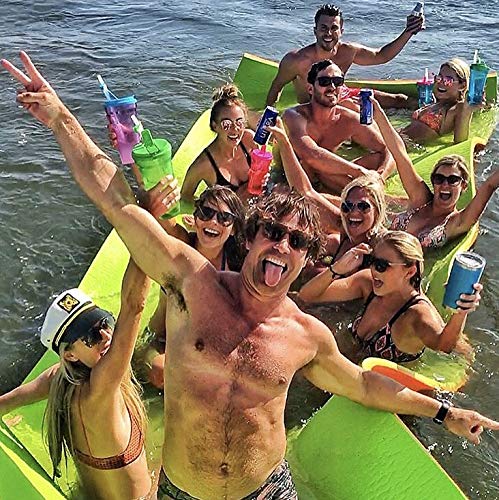 Rubber Dockie RD18OG T2 Floating Pad Foam Water Mat thumb #6