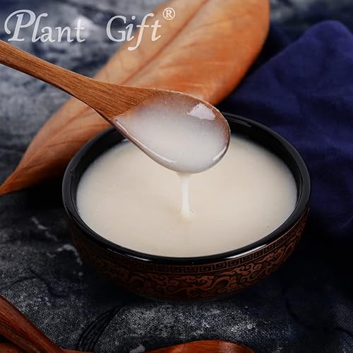 Miniatura 6 de Plant Gift Polvo de arroz integral 100% puro, harina de arroz integral natural, gran sabor para bebidas, añade sabor y sabor, polvo sin OMG, sin