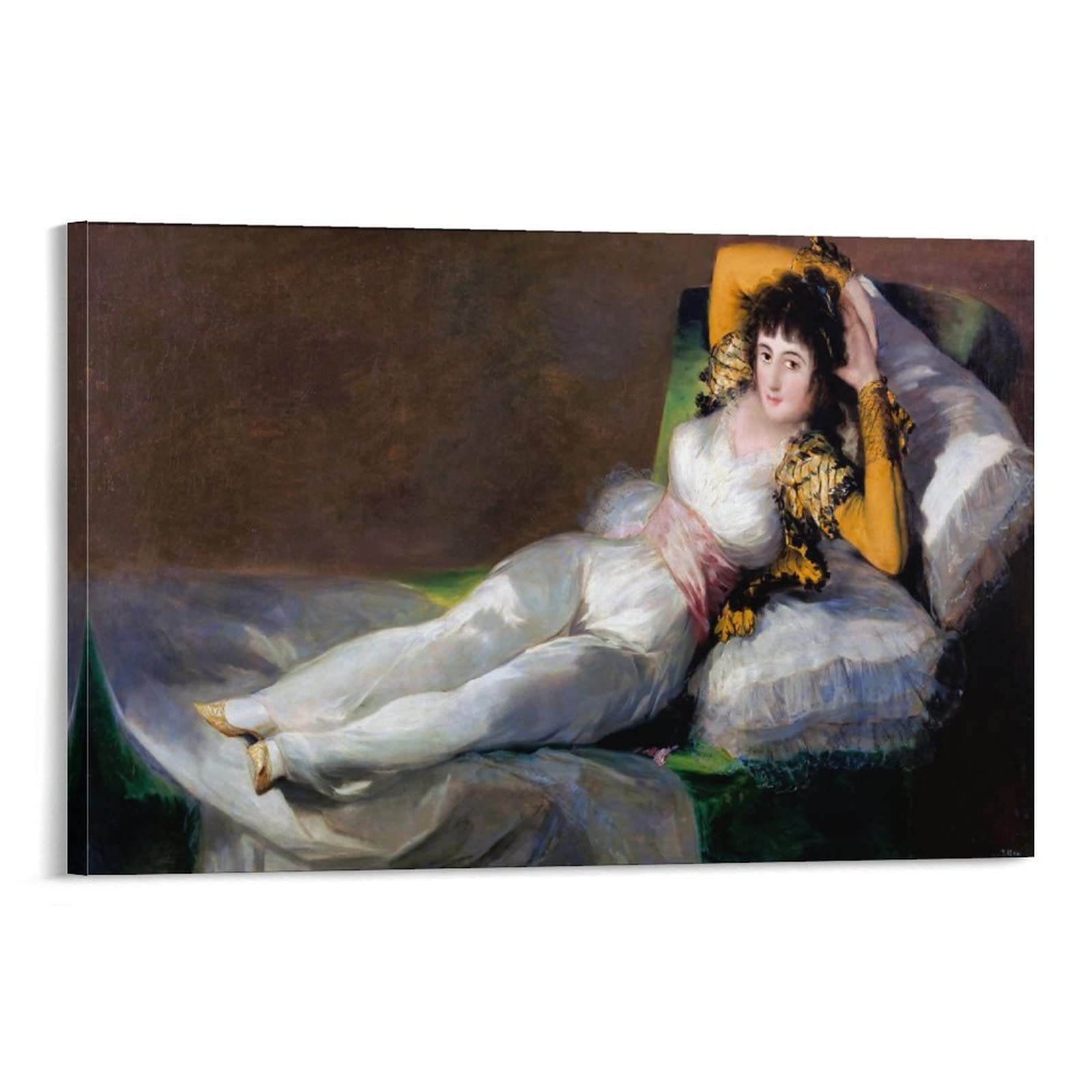 Amazon.co.jp: Francisco De Goyaフランシスコ・デ・ゴヤ 名画の数々