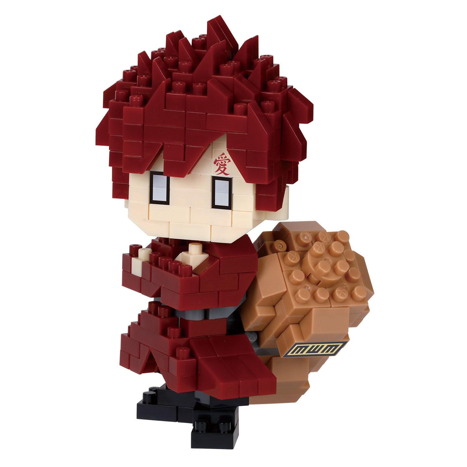 Amazon.co.jp: カワダ(Kawada)ナノブロック 『NARUTO-ナルト