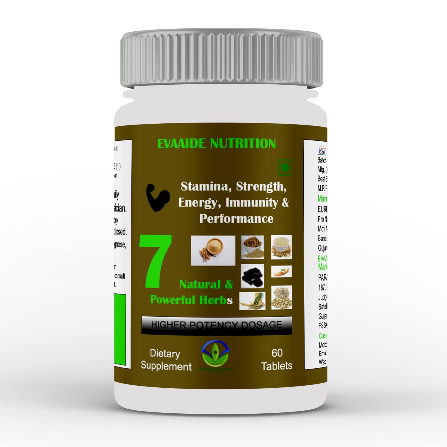 See full amazon price history chart for EVAAIDE Shilajit, Ashwagandha, Gokshura, Safed Musli Capsules | 120 Day Pack | Ayush-Approved Ayurvedic Herbs | Helps Maintain Overall Health_120T (2 * 60T) EVAAIDE Shilajit, Ashwagandha, Gokshura, Safed Musli Capsules | 120 Day Pack | Ayush-Approved Ayurvedic Herbs | Helps Maintain Overall Health_120T (2 * 60T) (B0C6KJ2JMT) Amazon Price History, Amazon Price Tracker