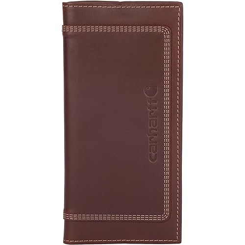 Carhartt Men's B0000210 Passcase Wallet