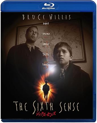 Amazon シックス センス Blu Ray 映画
