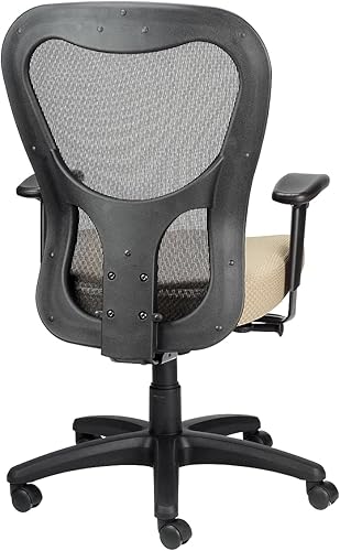 Miniatura 4 de Tempur-Pedic Silla de trabajo de malla TP9000 (beige)