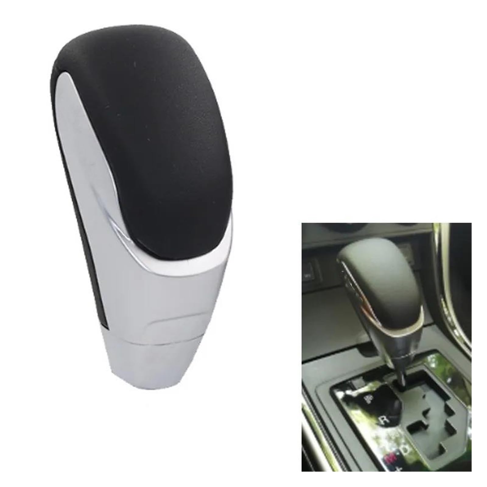 Amazon | 車のシフトシフトレバーノブ トヨタ用カローラ用ヤリス用RAV4 