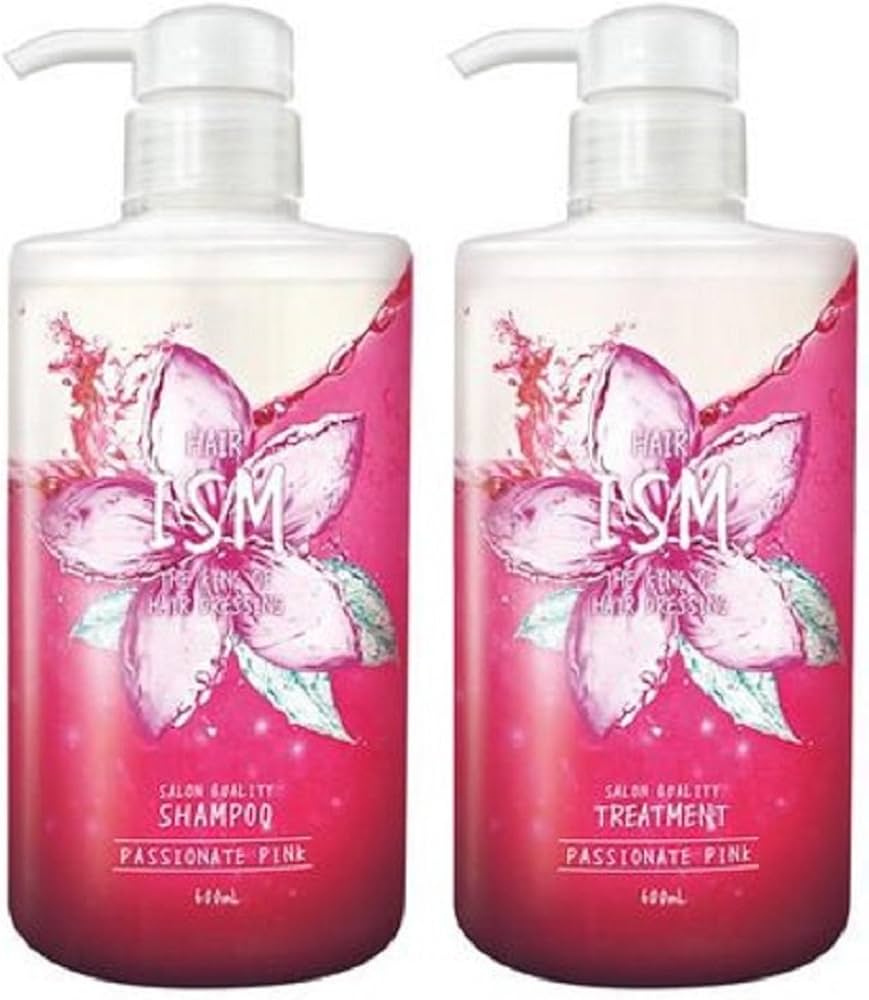 Amazon | ISM サロンクオリティーヘアケア シャンプー