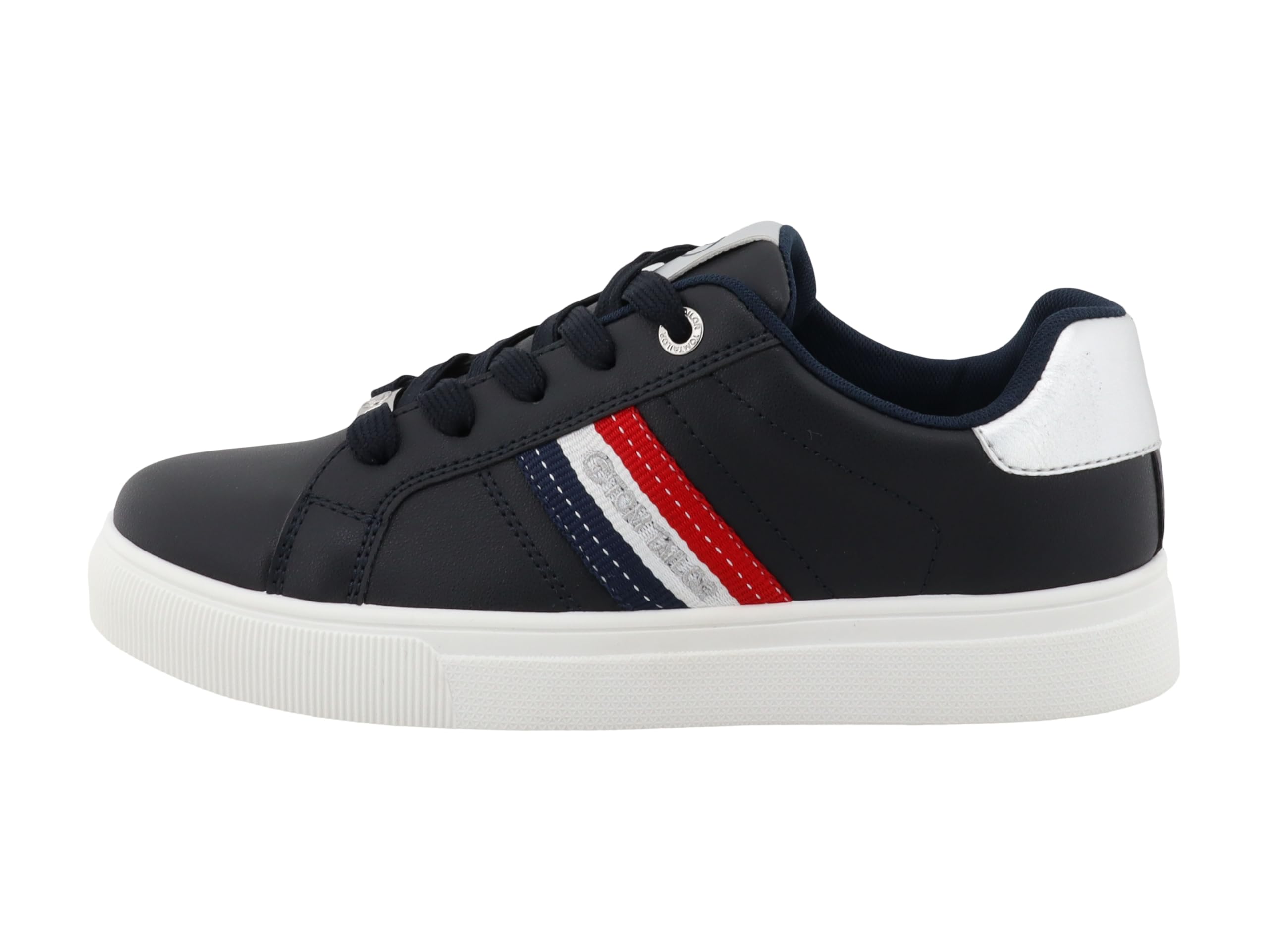 TOM TAILOR Women 9590050004 Sneaker, Navy, 8.5 UK