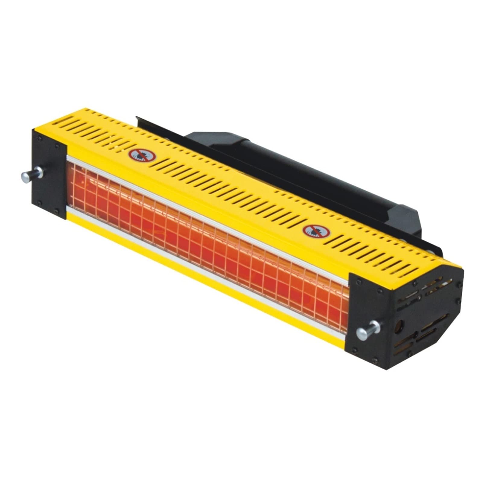 Lámpara infrarroja, Lámpara de infrarrojos for coche, lámpara for hornear, lámpara de curado de pintura, luz de curado de pintura infrarroja automática, secador infrarrojo de mano portátil,Alta efici