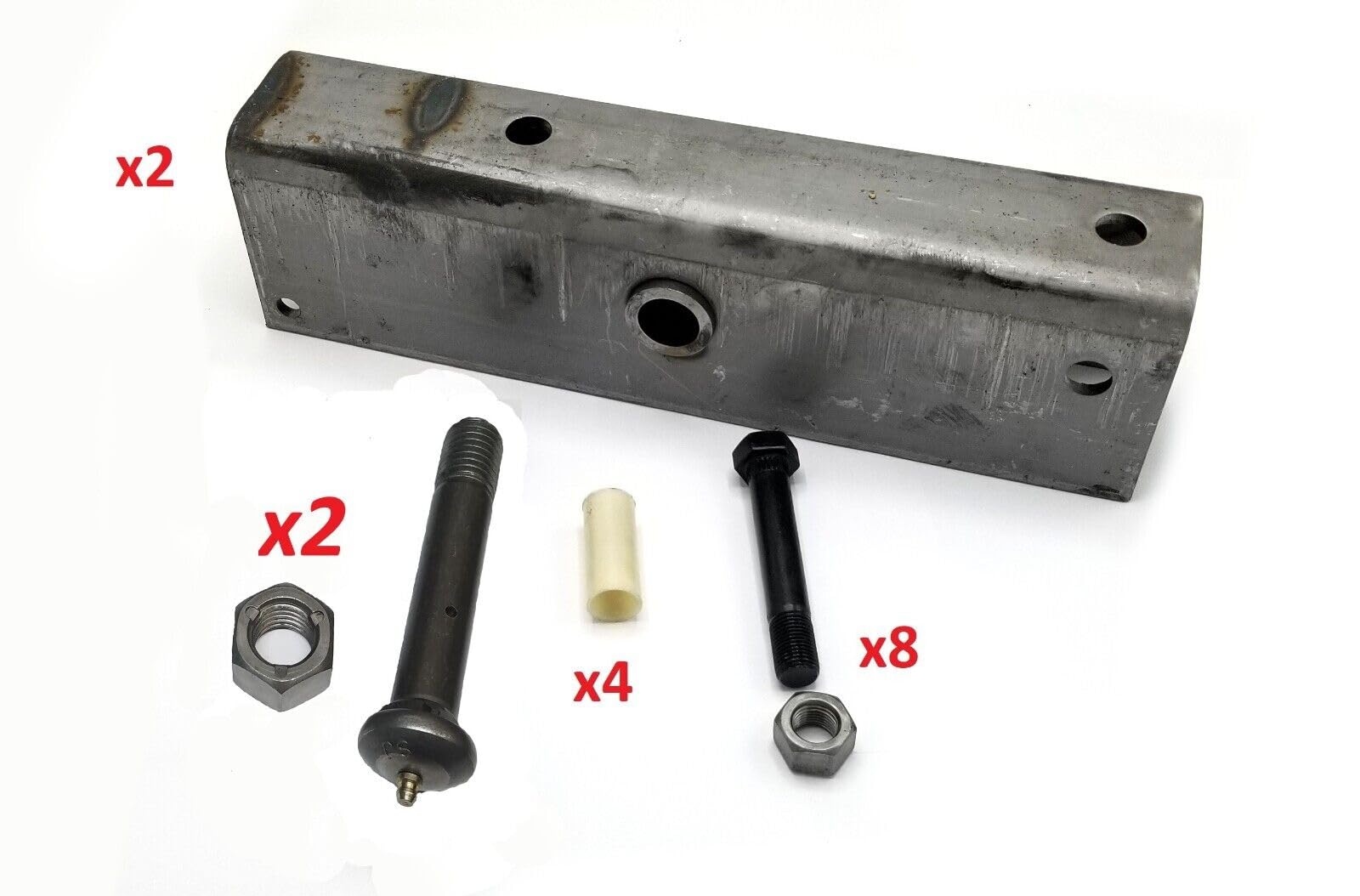 Everything for trailers, RVs and trucks and more - 2 Equalizer for 2