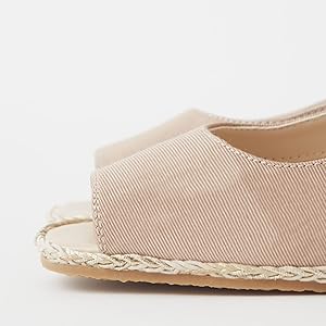 DIANA WELL FIT ジュート巻きウエッジオープントゥ DIANA WELL FIT ジュート巻きウエッジオープントゥ ダイアナ