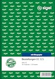 SIGEL BE525 Bestellungen A5, 2x50 Blatt
