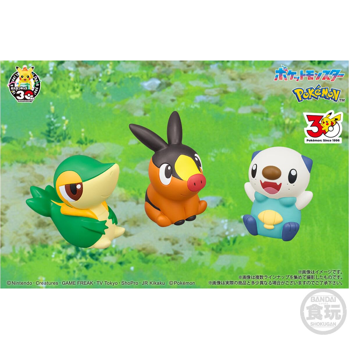 Amazon.co.jp: ポケモンキッズ 30周年スペシャル vol.2編 21個 BOX 食