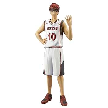 黒子のバスケ☆フィギュア・火神大我(一番くじ) Amazon.co.jp: 一番くじ 黒子のバスケ～放課後ver.1～C賞 火神大