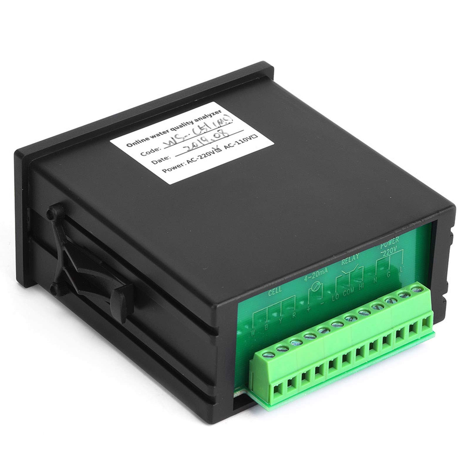 Akozon Conduttimetro EC Tester di conducibilità Online Misuratore di conducibilità Elettrica Strumenti Strumenti Tester della qualità dell'acqua - Misurazione e Controllo dell'acqua Pura in