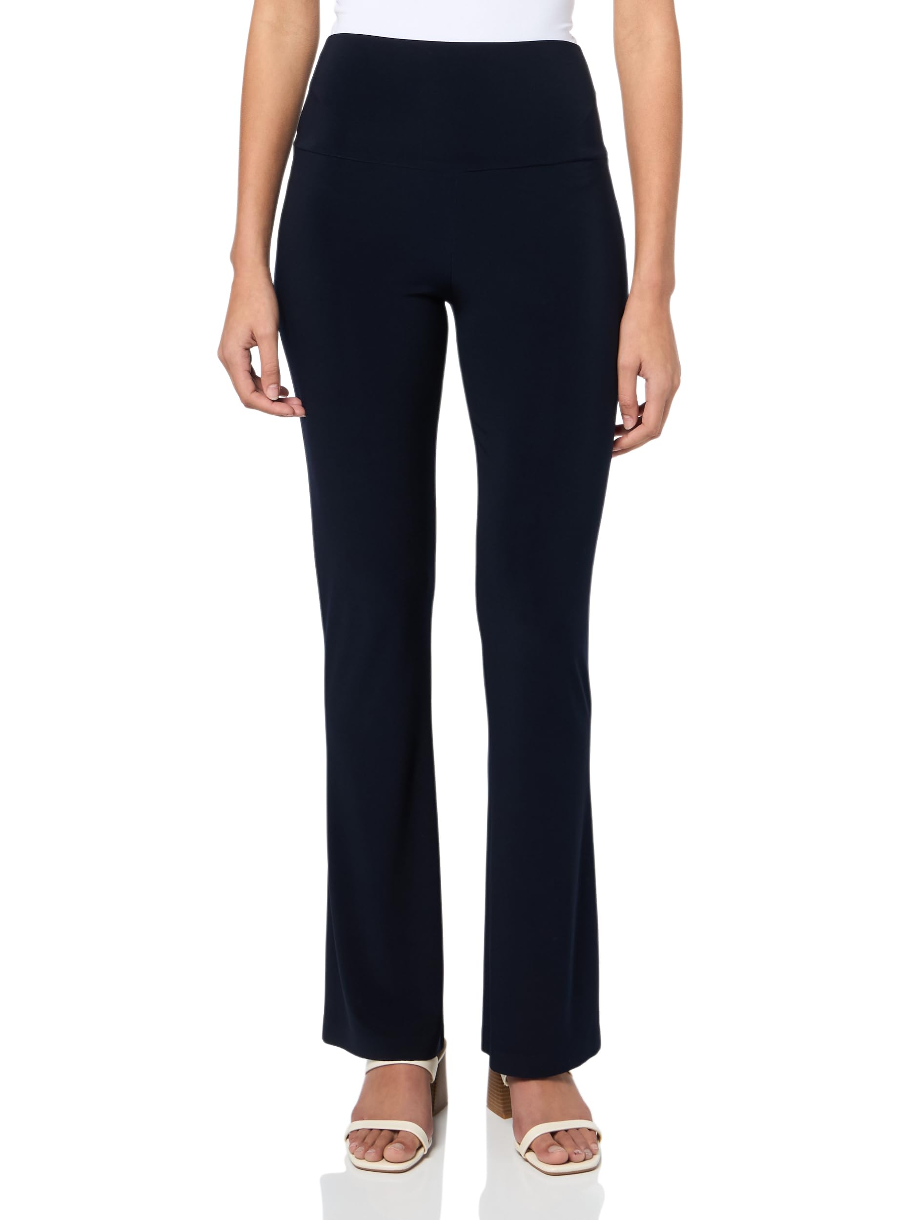 Norma Kamali Womens Boot Pant 24