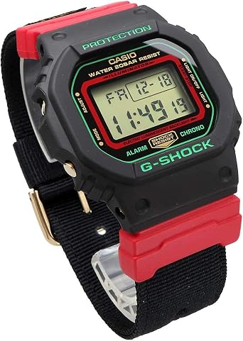 CASIO G-SHOCK Men's Wristwatch DW-5600 Parallel Import