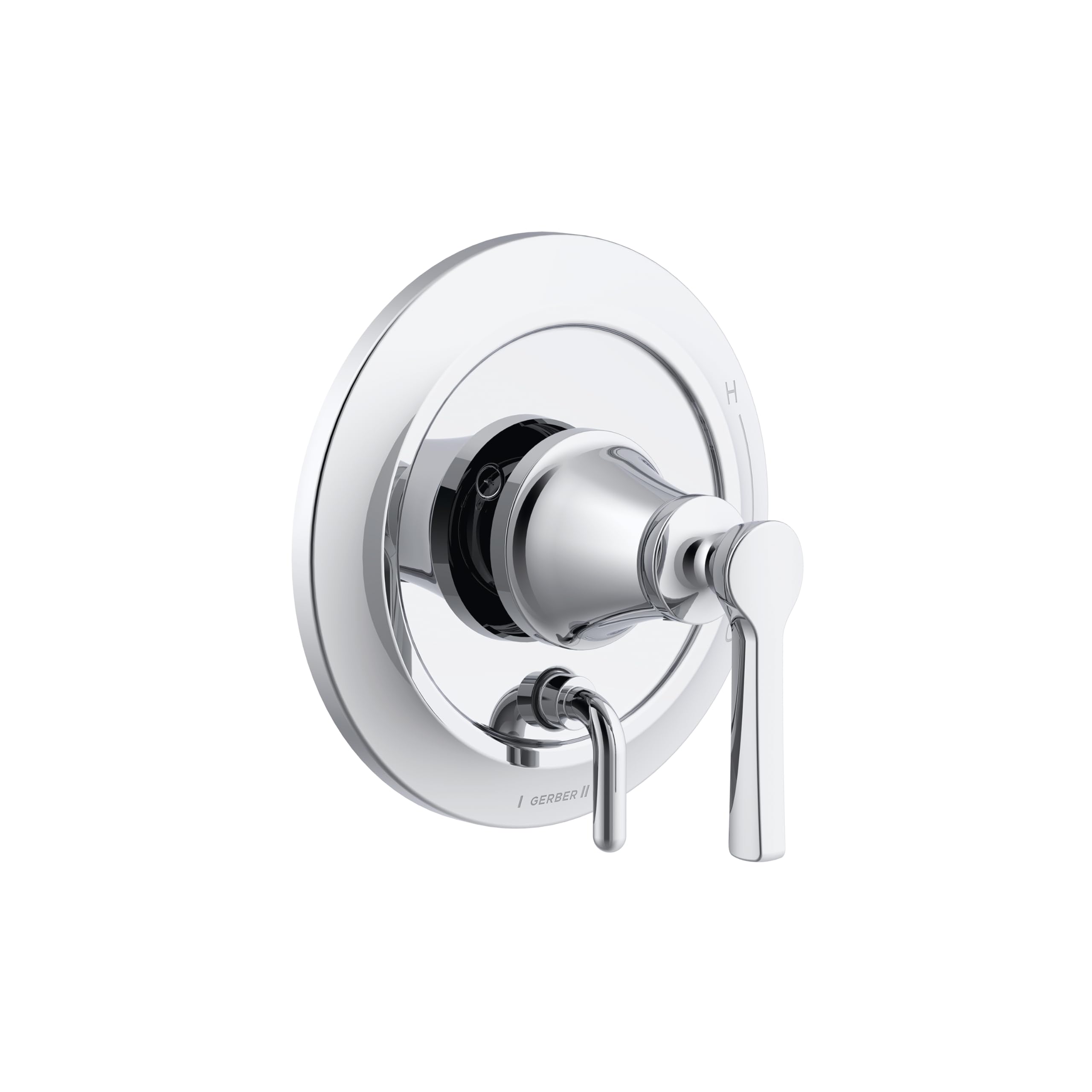 Inverseur sur valve Northerly garniture haut de gamme finition chrome