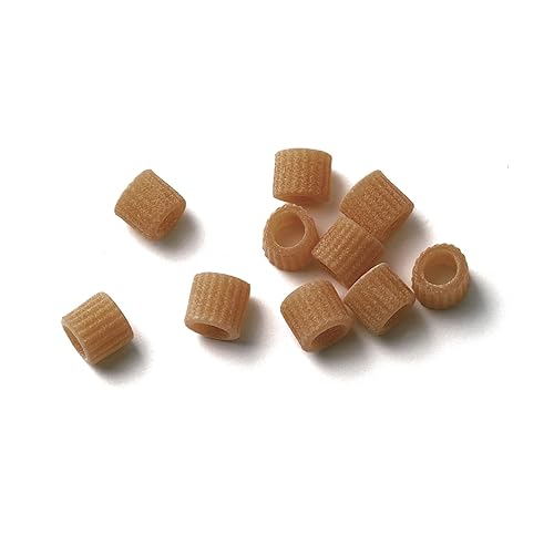 Miniatura 2 de Monograno Felicetti Farro Ditalini Pasta italiana orgánica sin OMG, 17.6 oz (500 g)