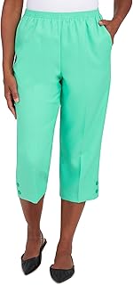 Women's Classic Capri Pant