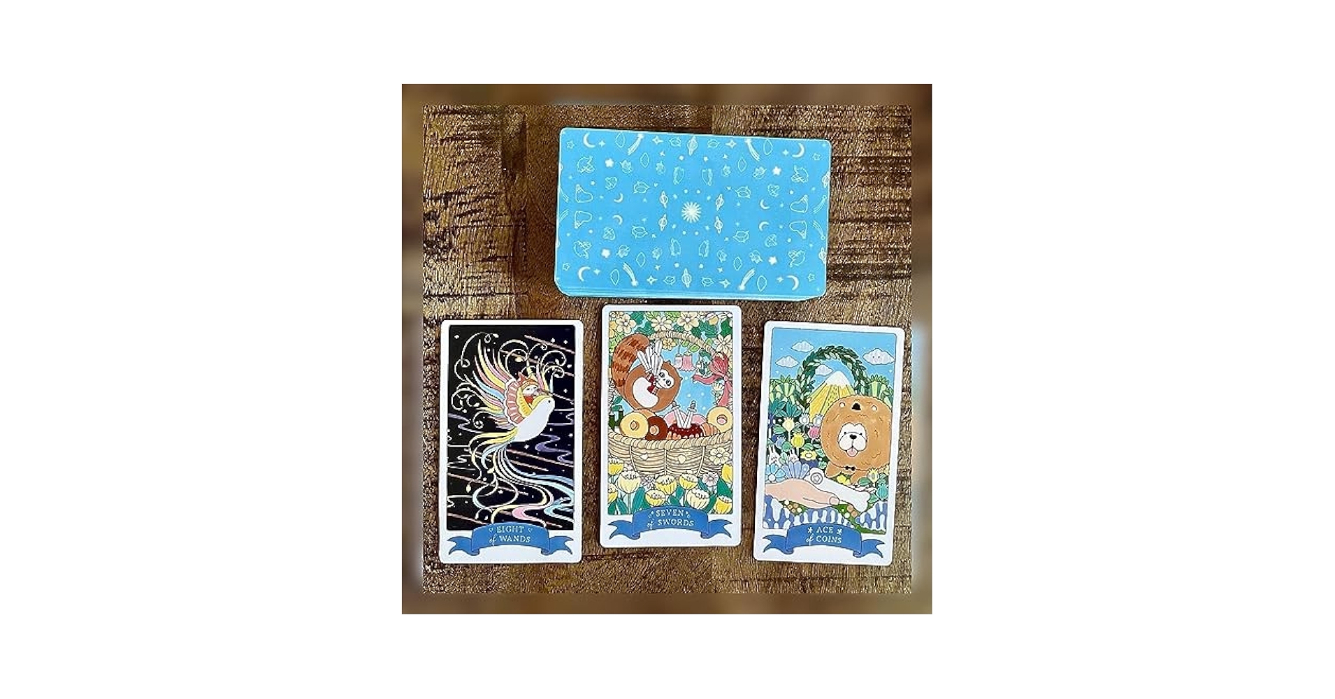 新入荷✨海外タロットカード⭐️スペシャルゴージャス版❤️オラクルカード…etc 正規品‼️海外タロットカード❤️（タロットカード⭐︎オラクル