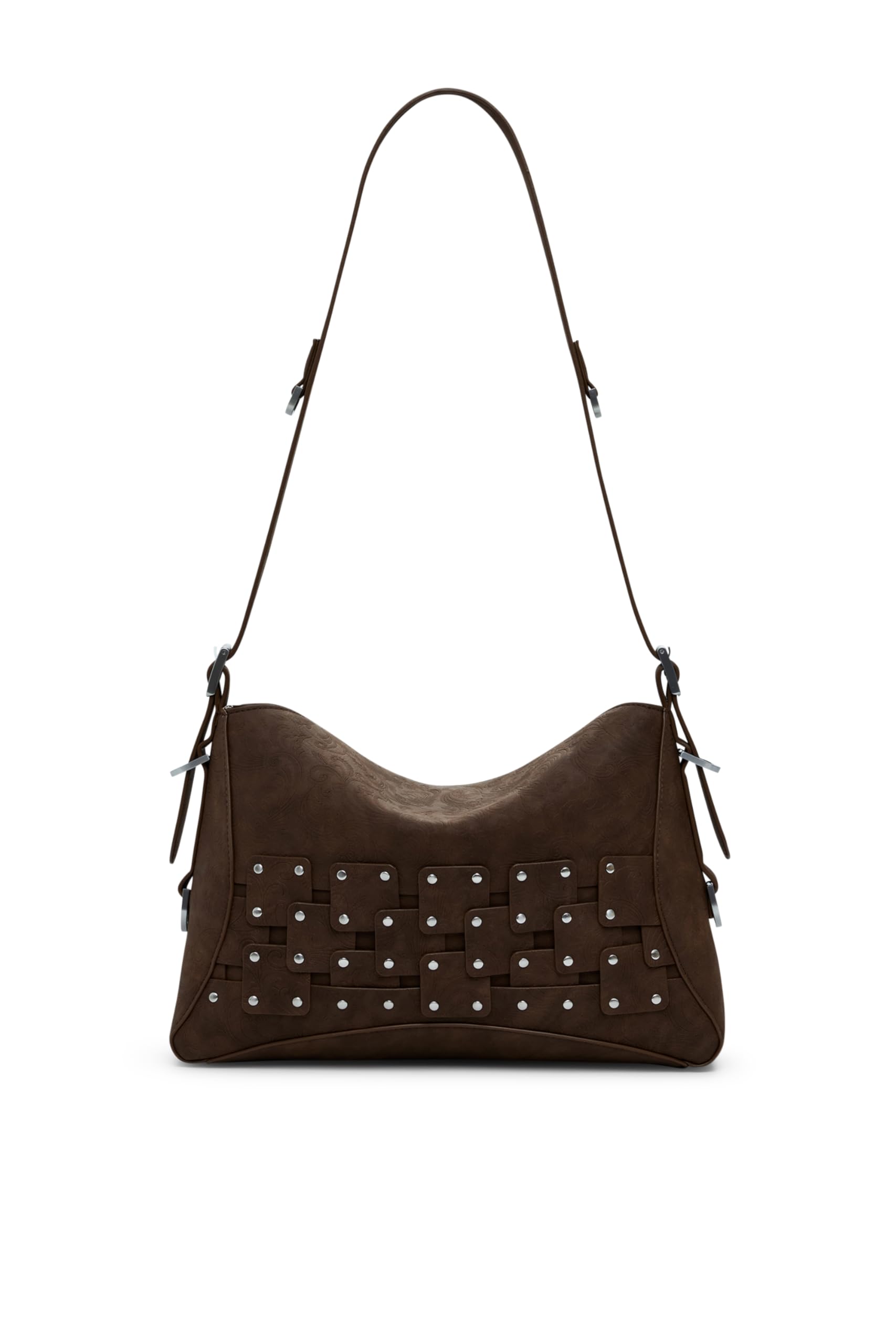 Desigual Bag_new - ACROSSBODYBAG Unisex adulto