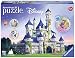 Disney Castle 216 pc 3D Puzzle Standard