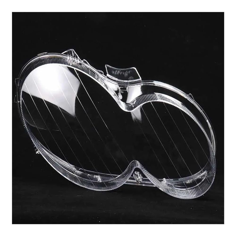 Coque de phare W209 CLK 2004-2006 lentille transparente haute qualité