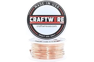 Solid Bare Copper Wire Round, Bright, Dead Soft: Your Electrical Wiring Essential
