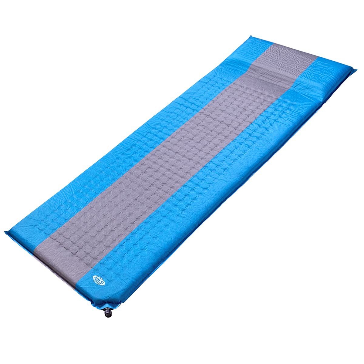 Zelfopblazend matras NILS Camp NC4008 | Direct Running