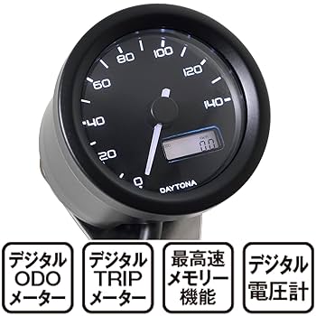Amazon.co.jp: デイトナ(Daytona) VELONA(ヴェローナ) バイク用