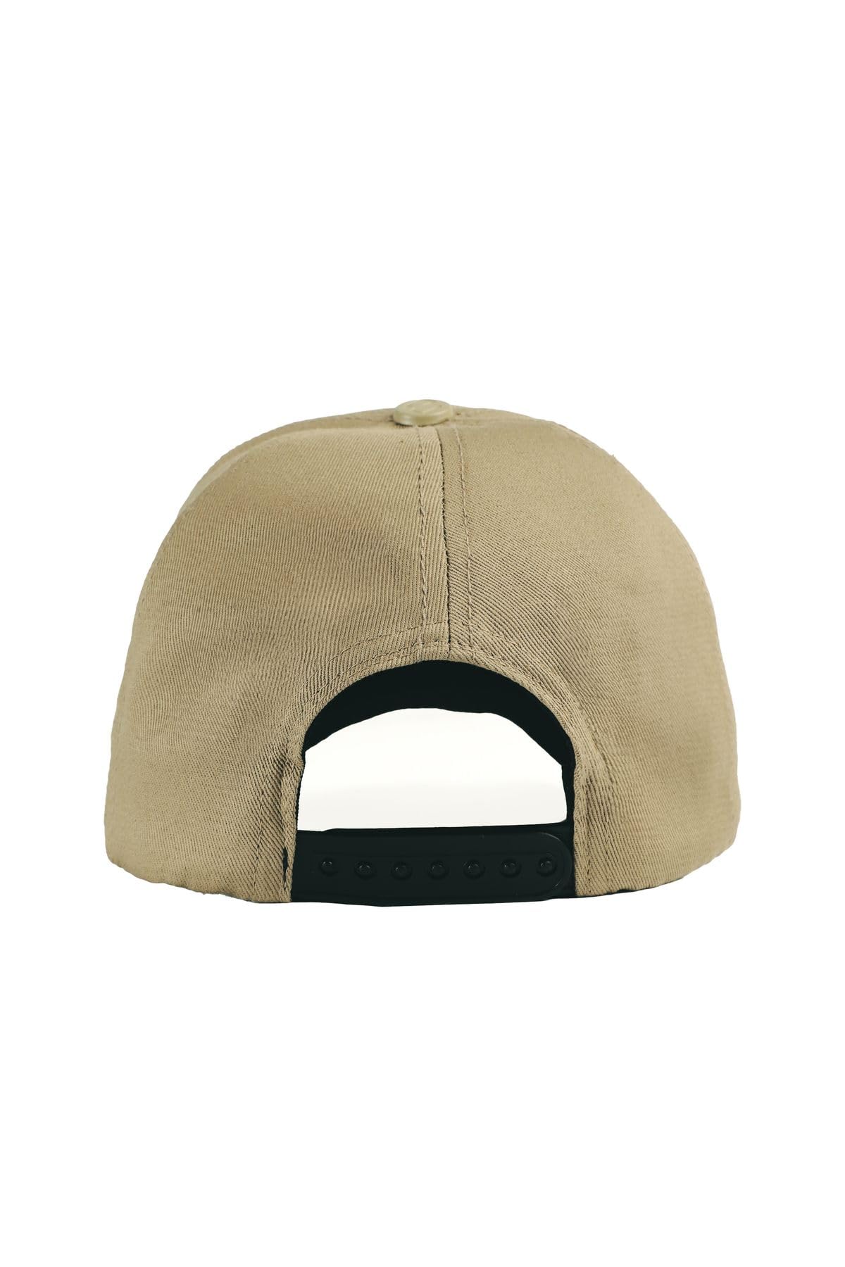 Gorra de visón negro