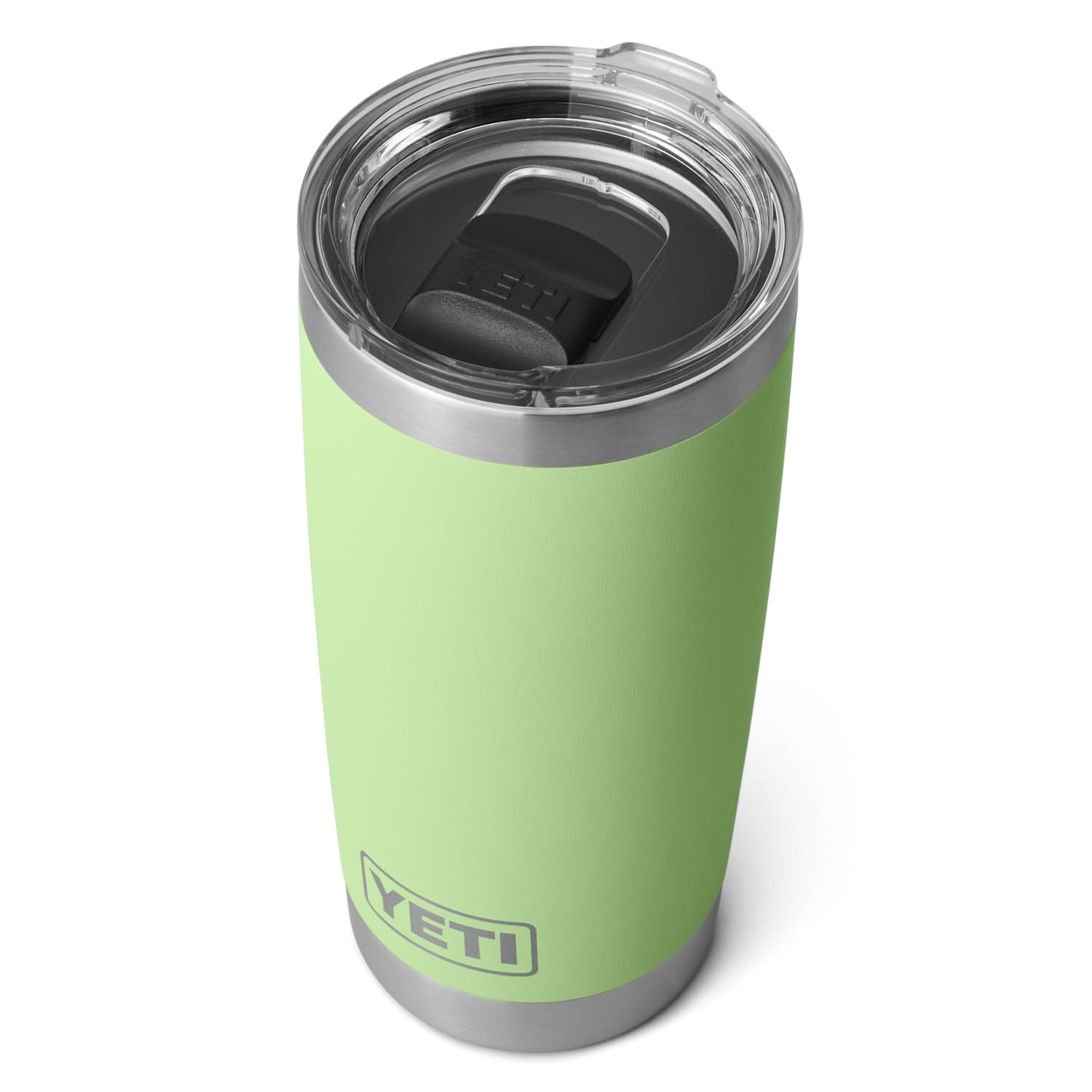 yeti rambler 20 oz stainless steel vacuum insulated tumbler wmagslider lid