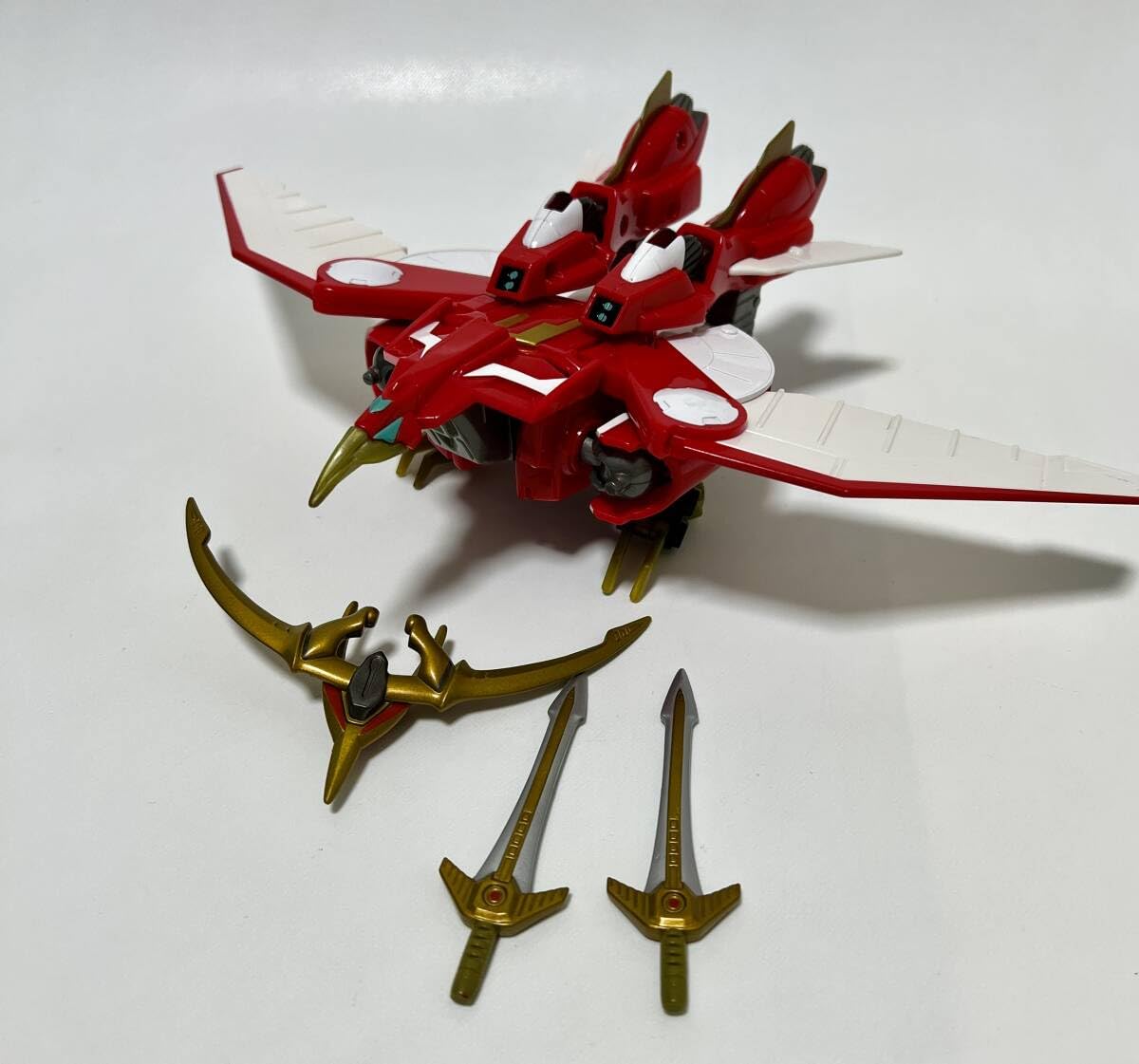 Amazon.co.jp: コナミ 超星神グランセイザー ガルーダ ドルクルス ガン 