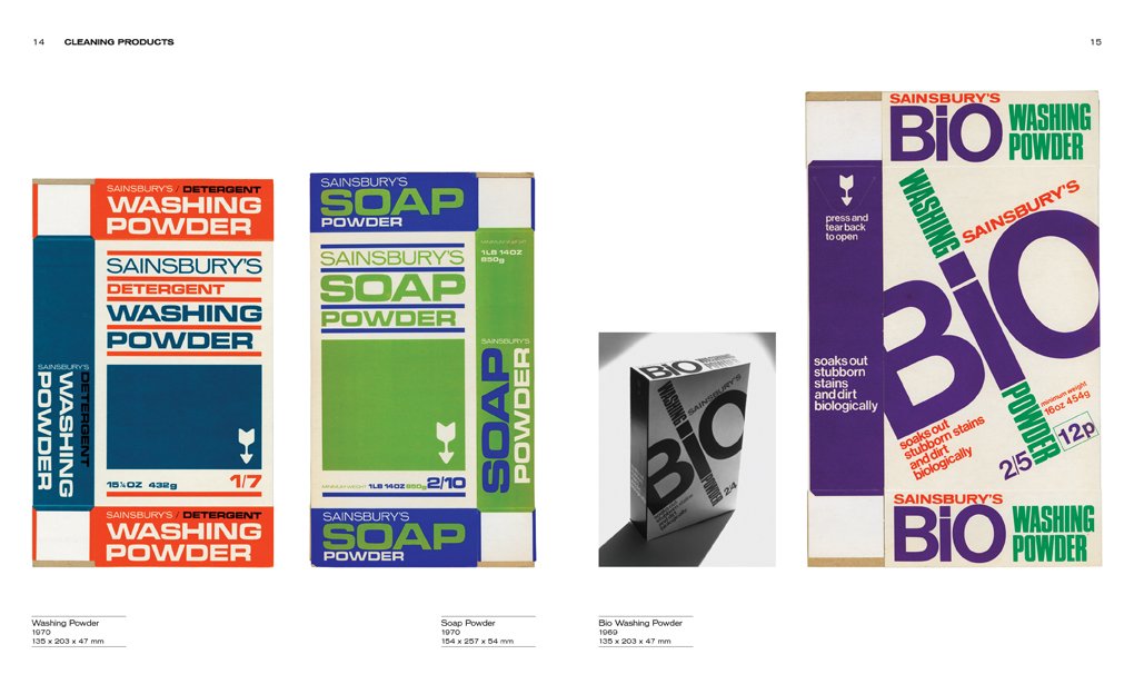 Own Label: Sainsbury's Design Studio 1962 - 1977 /anglais