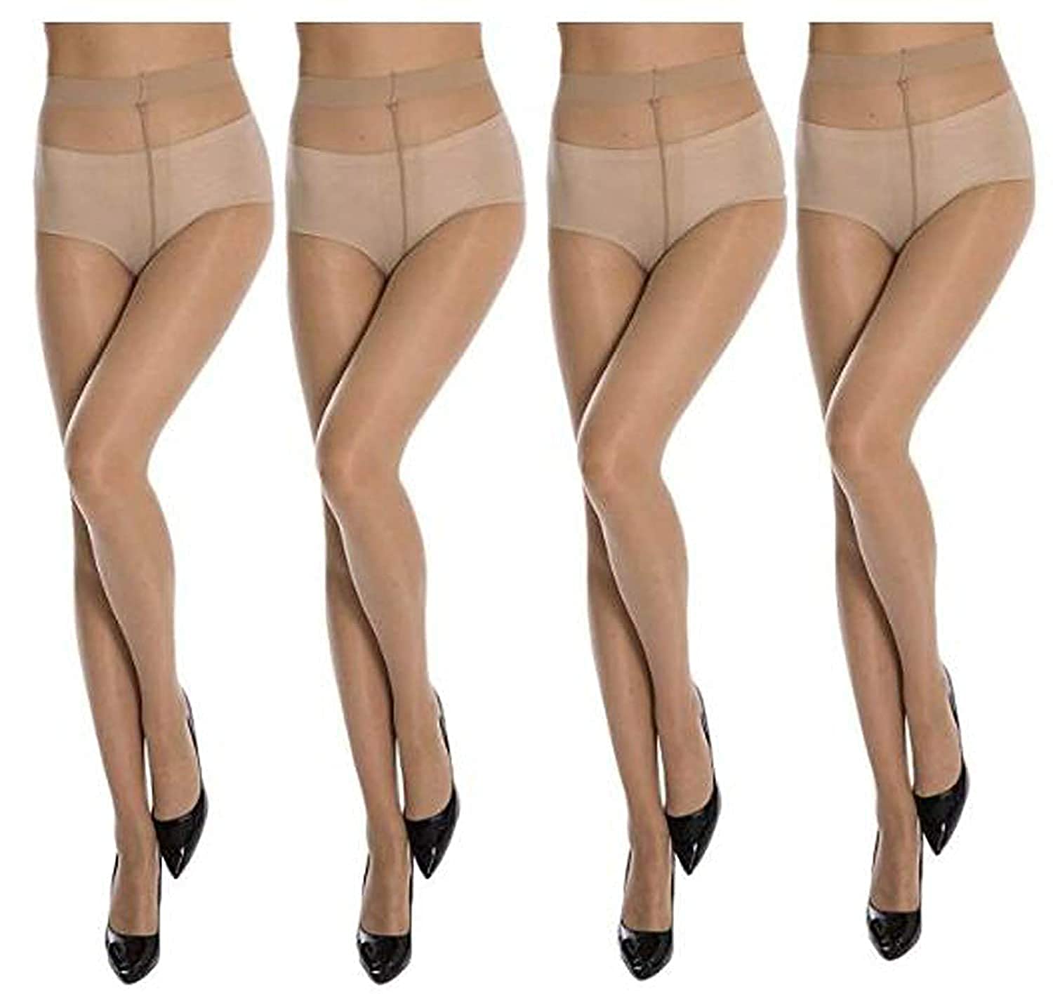 missby Women's Panty Hose Long Exotic Stockings Tights-picture-3