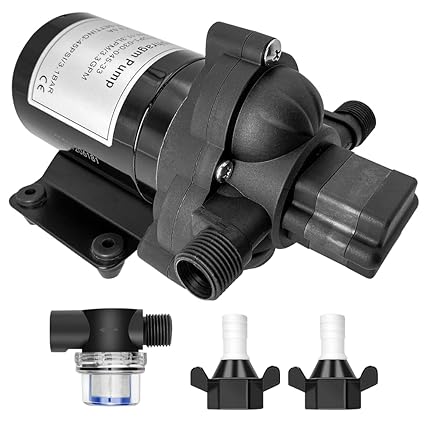 RV Water Pump