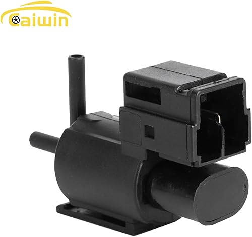 Miniatura 3 de K5T49090 911-707 EGR VSV Válvula de interruptor solenoide de vacío de recirculación de gases de escape compatible con Mazda 626 929 Millenia MPV MX6