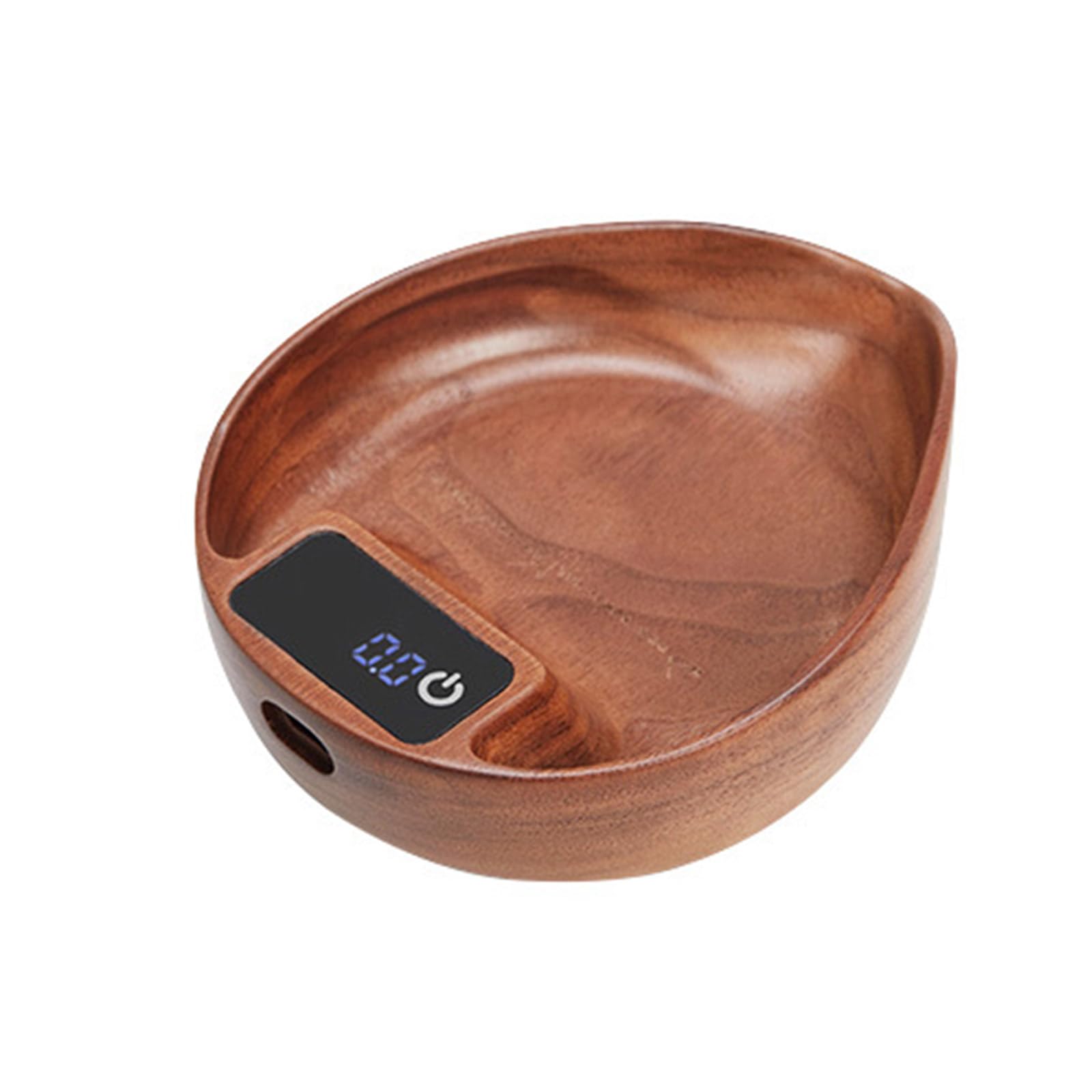 Kalttoy Digital Kitchen Scale Electric Coffee Scales Digital Espresso Scale Coffee Weighing Tray Present for Enthusiasts Weighing Tray