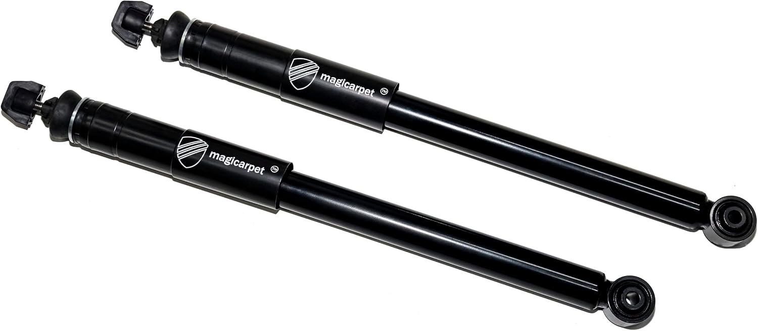 Rear Shock Absorbers Pair for Honda Civic 2006 2007 2008 2009 2010 2011 [1.8L coupe] - -2 Year Manufacturer Warranty