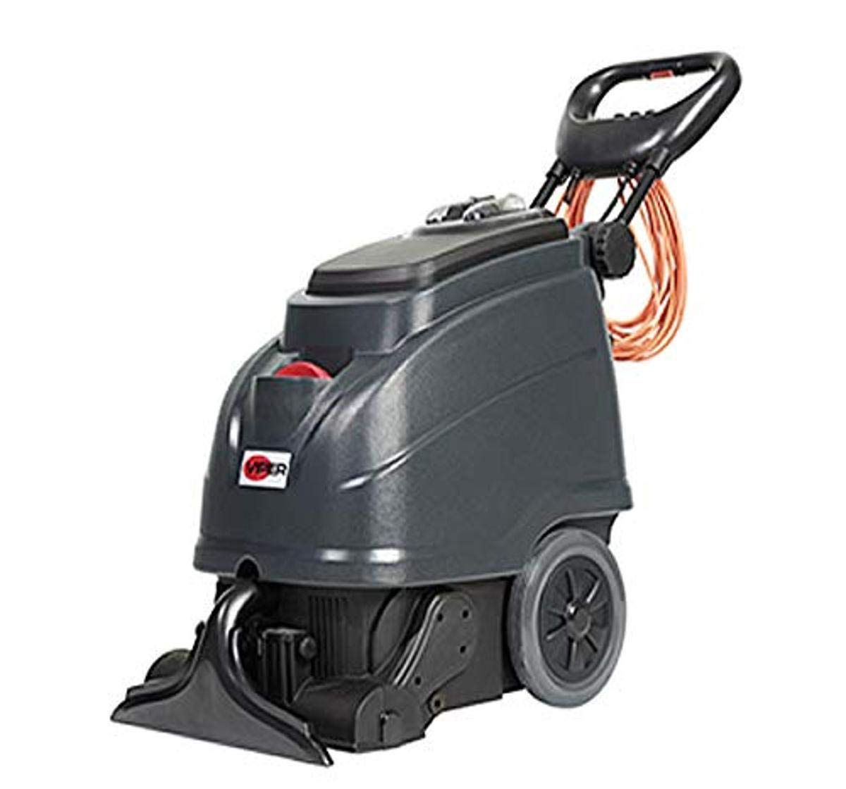 50000545 CEX410 Self-Contained Carpet Extractor, 16", 9 Gal, 120 PSI Pump, 3-Stage Vac Motor