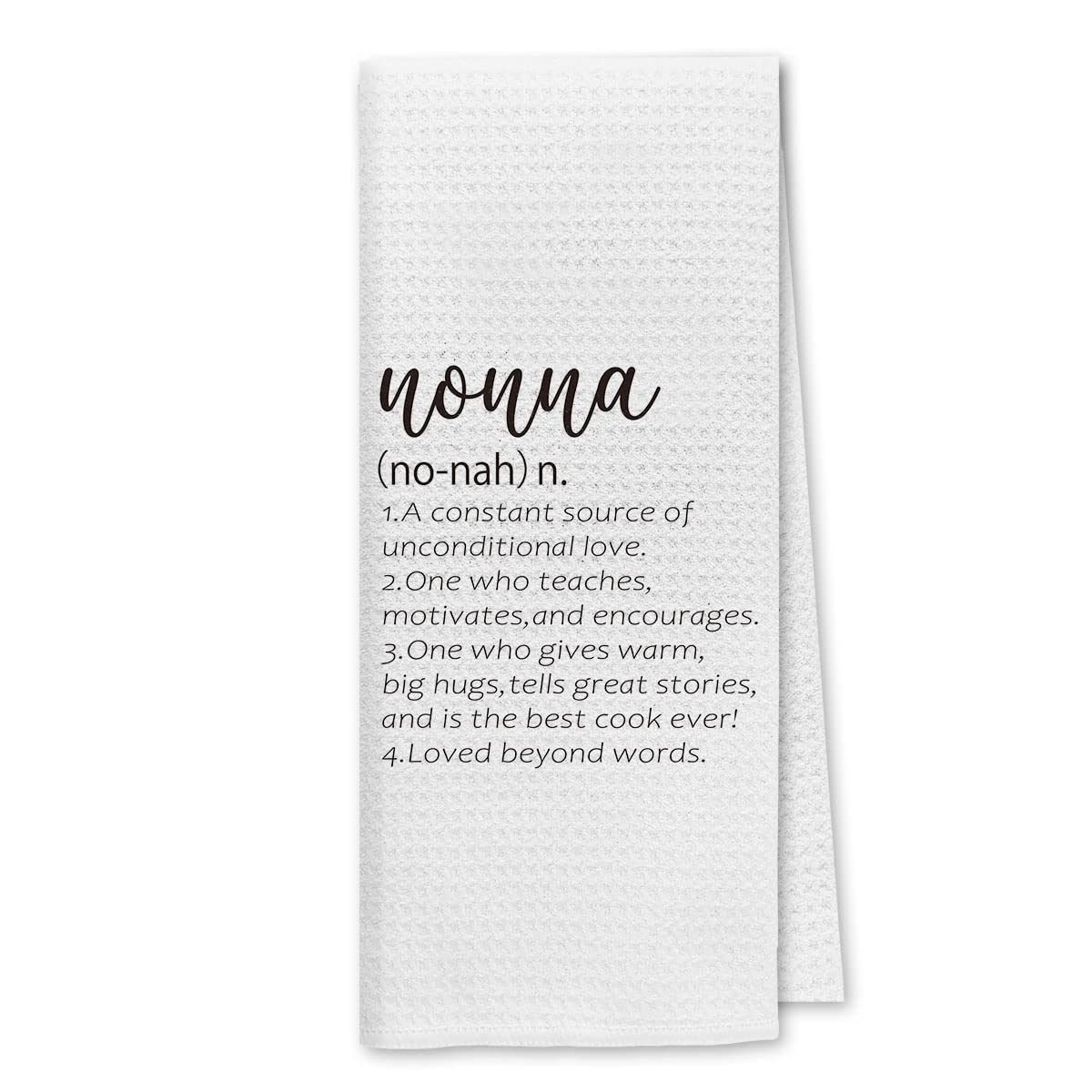Dibor Nonna Definition Kitchen Towels Dish Towels ...