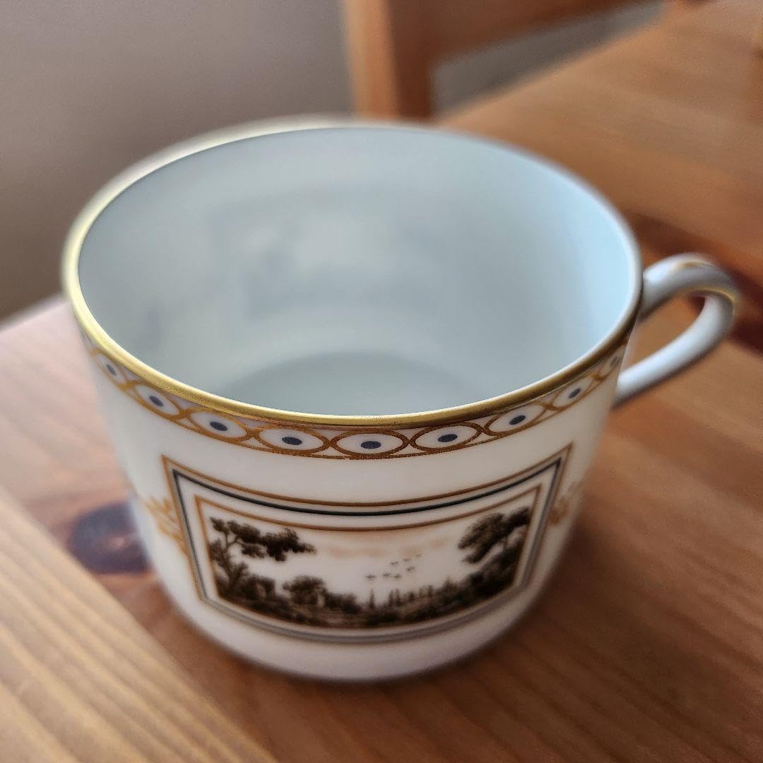 Amazon.co.jp: リチャードジノリ インペロフィレンツェ ティーカップ