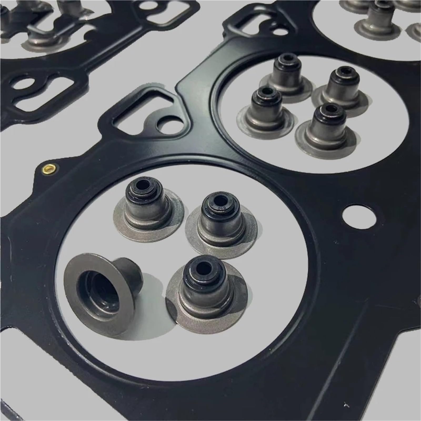 Kit di revisione completa delle guarnizioni dei componenti del motore adatto per Rover Adatto per Range Rover 4.2 428 CV V8 OE LR006635 4628400 4628399 Kit revisione motore Guarnizioni Motore