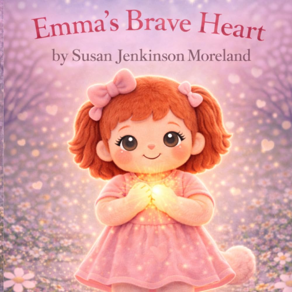 Emma's Brave Heart (The Emma and Danny Adventures)